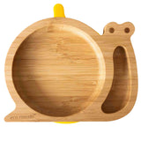 Bamboo Snail Suction Plate