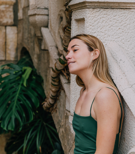 The Bare One Piece - Deep Woods