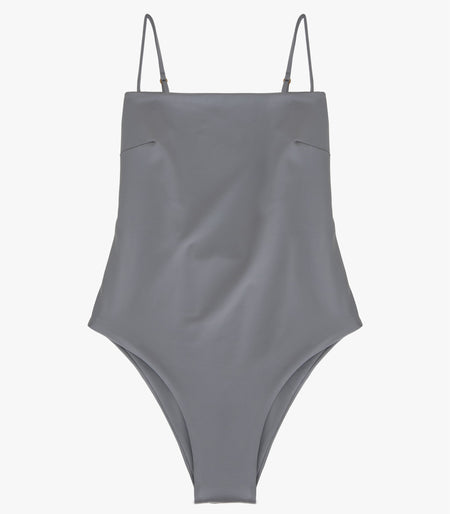 The Bare one piece - Moon