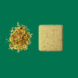 Breathe Bath Bomb - Eucalyptus with Chrysanthemum Petals