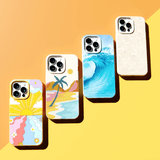 Seashell Seashore iPhone 14/16e Case