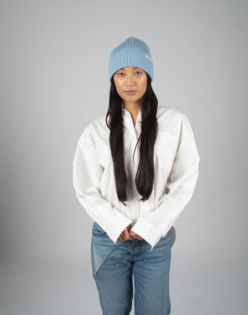 Hyer Goods_Beanie_Cornflower Blue_#color_cornflower-blue