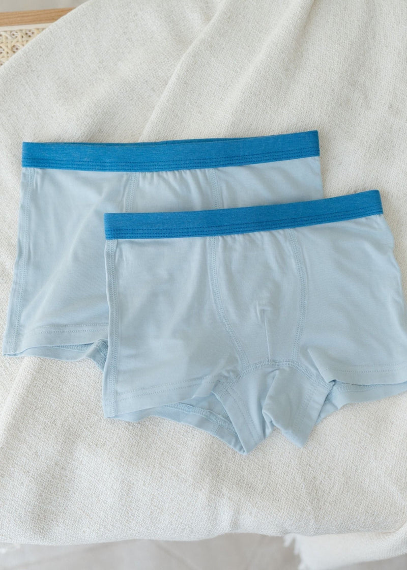Boxer briefs set of 2 - Blue