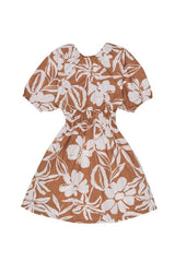Women summer dress - Desert