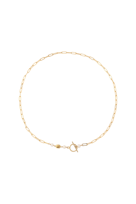 Billie Necklace Gold