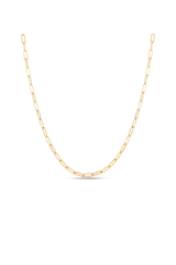 Billie Necklace Gold