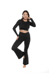 DIVINE FLARE PANT - SELVA