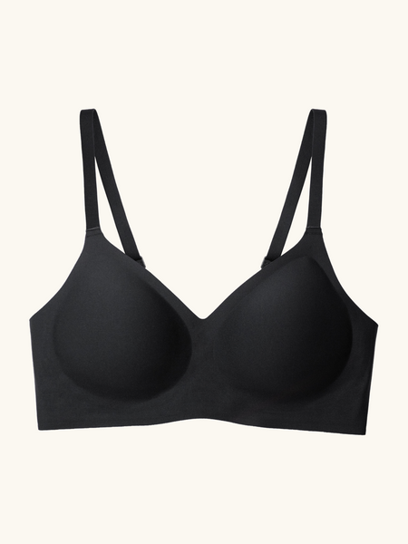 Selene Black Every Day Bra