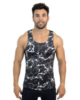 Black Thunder Tank Top