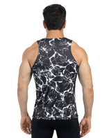 Black Thunder Tank Top