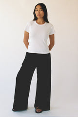 Linen Simple Pant