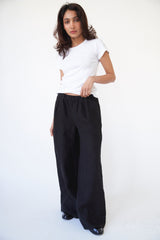 Linen Simple Pant