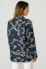 Blazer Stevia marine