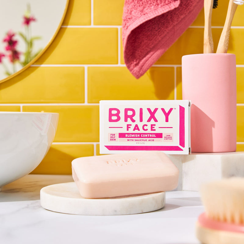 Blemish Control Facial Cleansing Bar