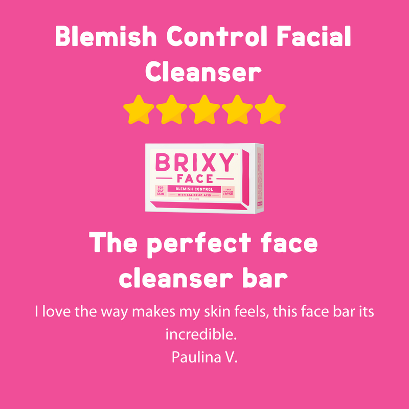 Blemish Control Facial Cleansing Bar