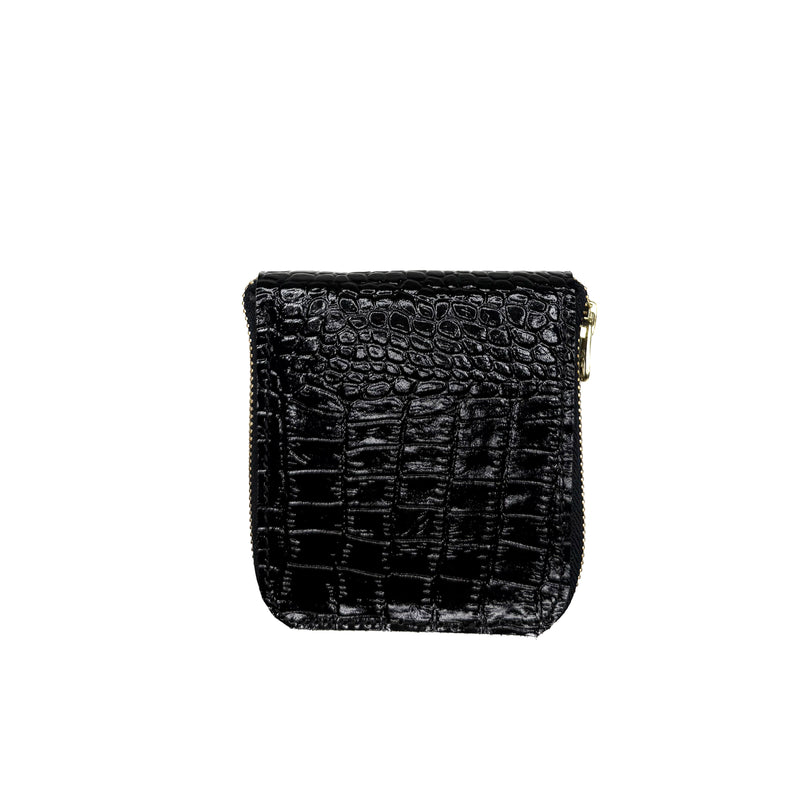 Everyday Croco Leather Wallets