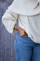 Tejo Adjustable Wrap Cuff