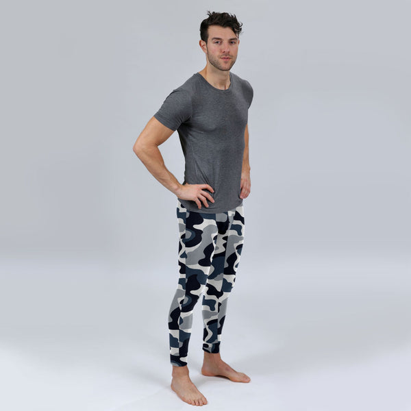 The Camo Long John Set 3-Pack