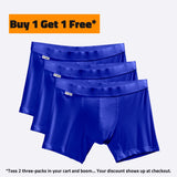 The TBô Surf the Web Blue Boxer Brief 3-Pack