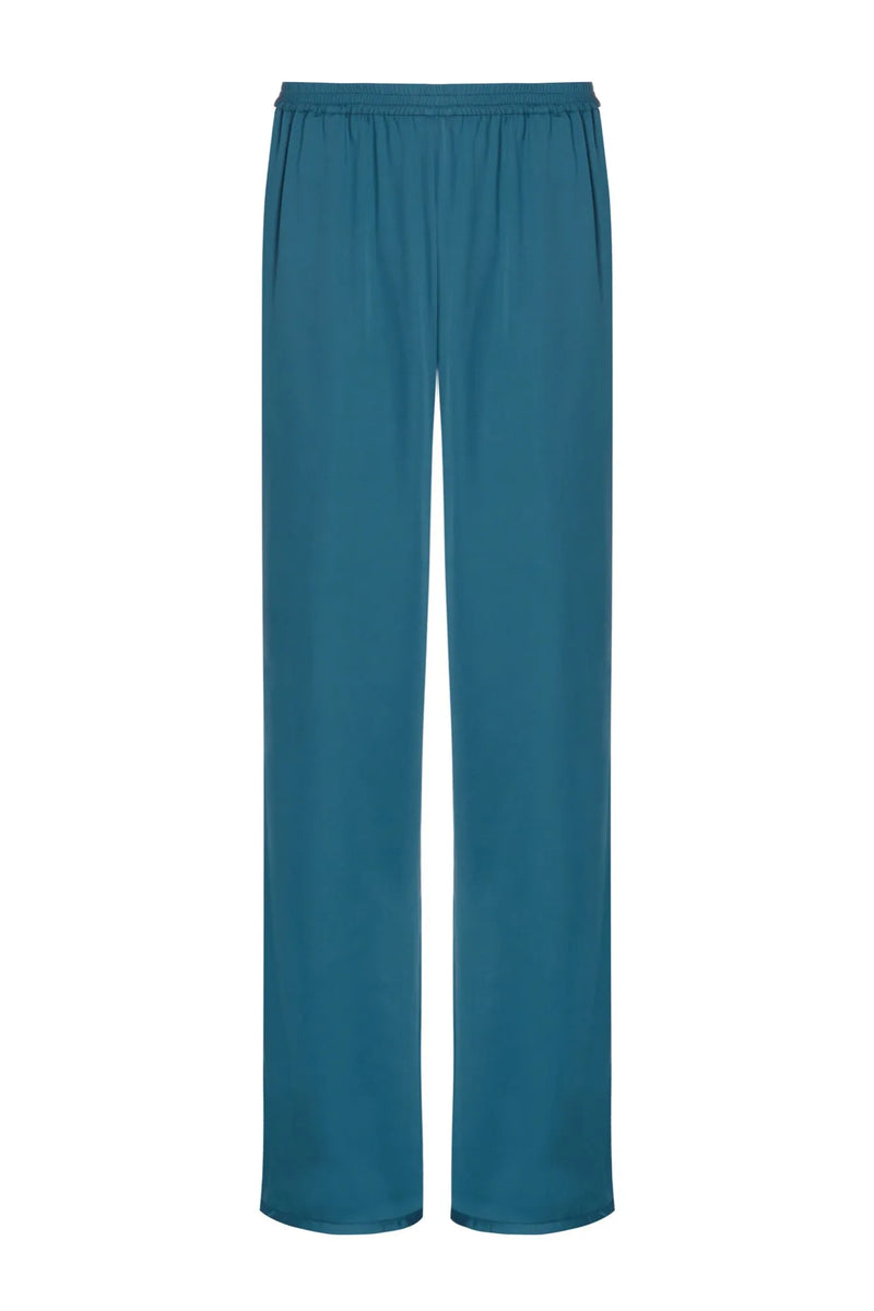 Blue pyjamas for men and women