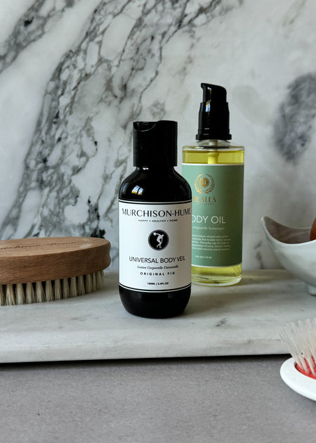 Travel Universal Body Veil