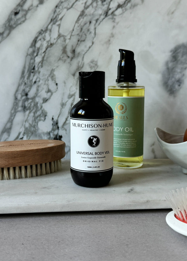 Travel Universal Body Veil