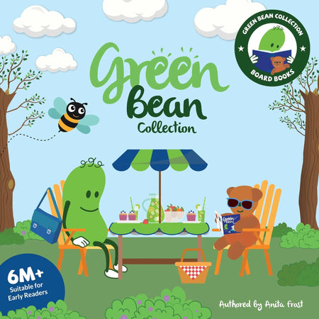 Children's | Board Books | Green Bean Collection™