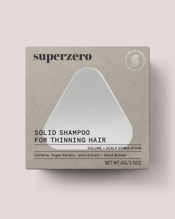 Strengthening & Scalp Stimulating Shampoo For Hair Growth