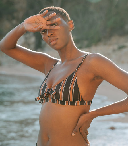 The Bralette top Habana