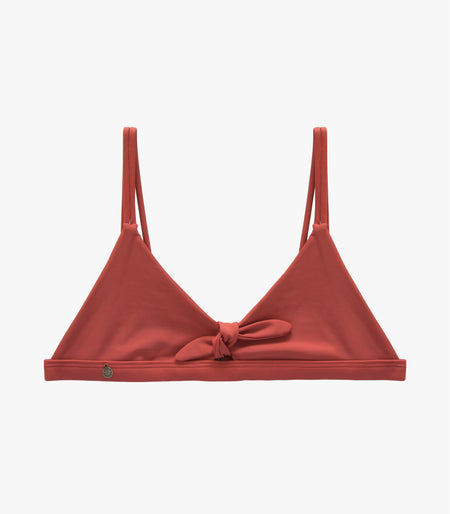 The Bralette top Rust