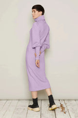 Brynja Dress (Lilac)