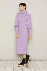 Brynja Dress (Lilac)