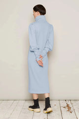 Brynja Dress (Pale Blue)