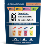 IQMIX Variety Pack (40 Sticks)