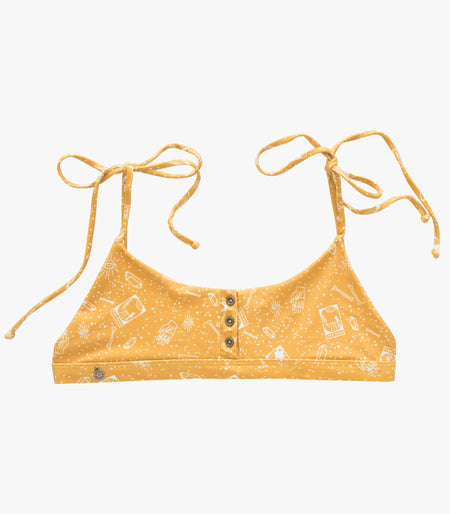 The Button Up top Mystical