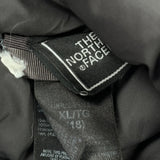 550 Fill The North Face Puffer - XL Purple Polyester