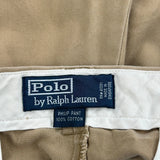 Polo By Ralph Lauren Chinos - 36W 30L Brown Cotton