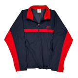 New Balance Windbreaker - Medium Navy Nylon