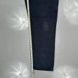 Carhartt Carpenter Trousers - 36W 34L Grey Cotton