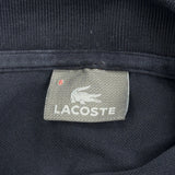 Lacoste Polo Shirt - XL Navy Cotton
