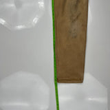 Dickies Carpenter Trousers - 33W 32L Brown Cotton