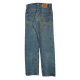 Levis Jeans - 28W US 4 Blue Denim