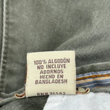 Timberland Chinos - 38W 32L Green Cotton