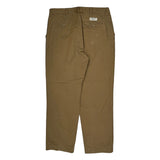 Polo By Ralph Lauren Chinos - 34W 30L Brown Cotton