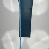 Carhartt Jeans - 36W 32L Blue Cotton