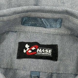 Bristol Motor Speedway Chase Authentics Shirt - 2XL Grey Cotton