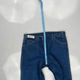 Dickies Jeans - 36W 32L Blue Cotton