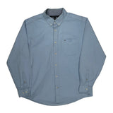 Tommy Hilfiger Shirt - XL Blue Cotton