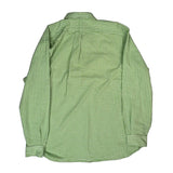 Ralph Lauren Checked Shirt - 2XL Green Cotton