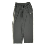 Nike Track Pants - XL Gray Polyester